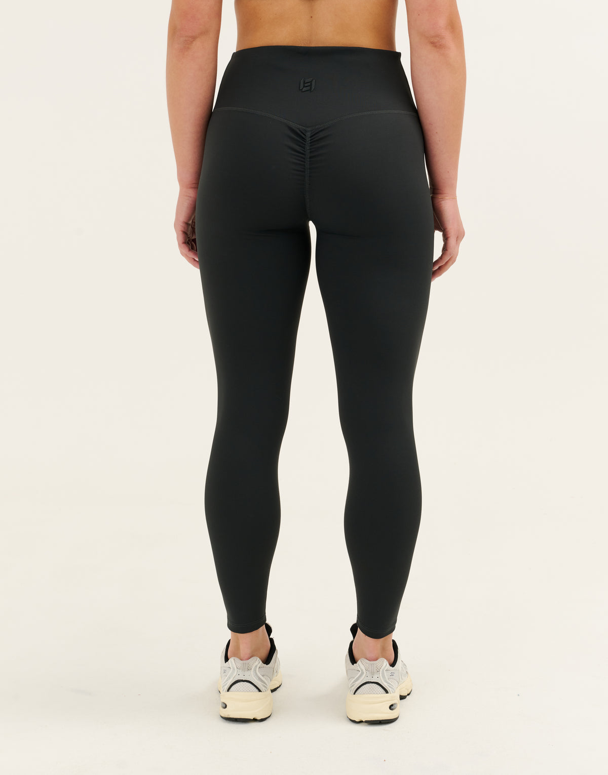 Nova Lycra® Leggings - Phantom Black