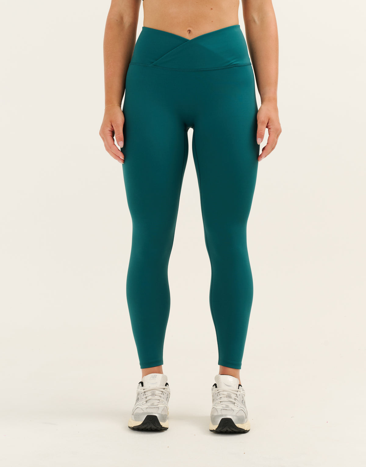 Nova Lycra® Leggings - Teal