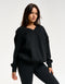 ZenLayer Pullover - Black