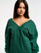 ZenLayer Pullover - Green