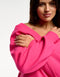 ZenLayer Pullover - Bright Pink