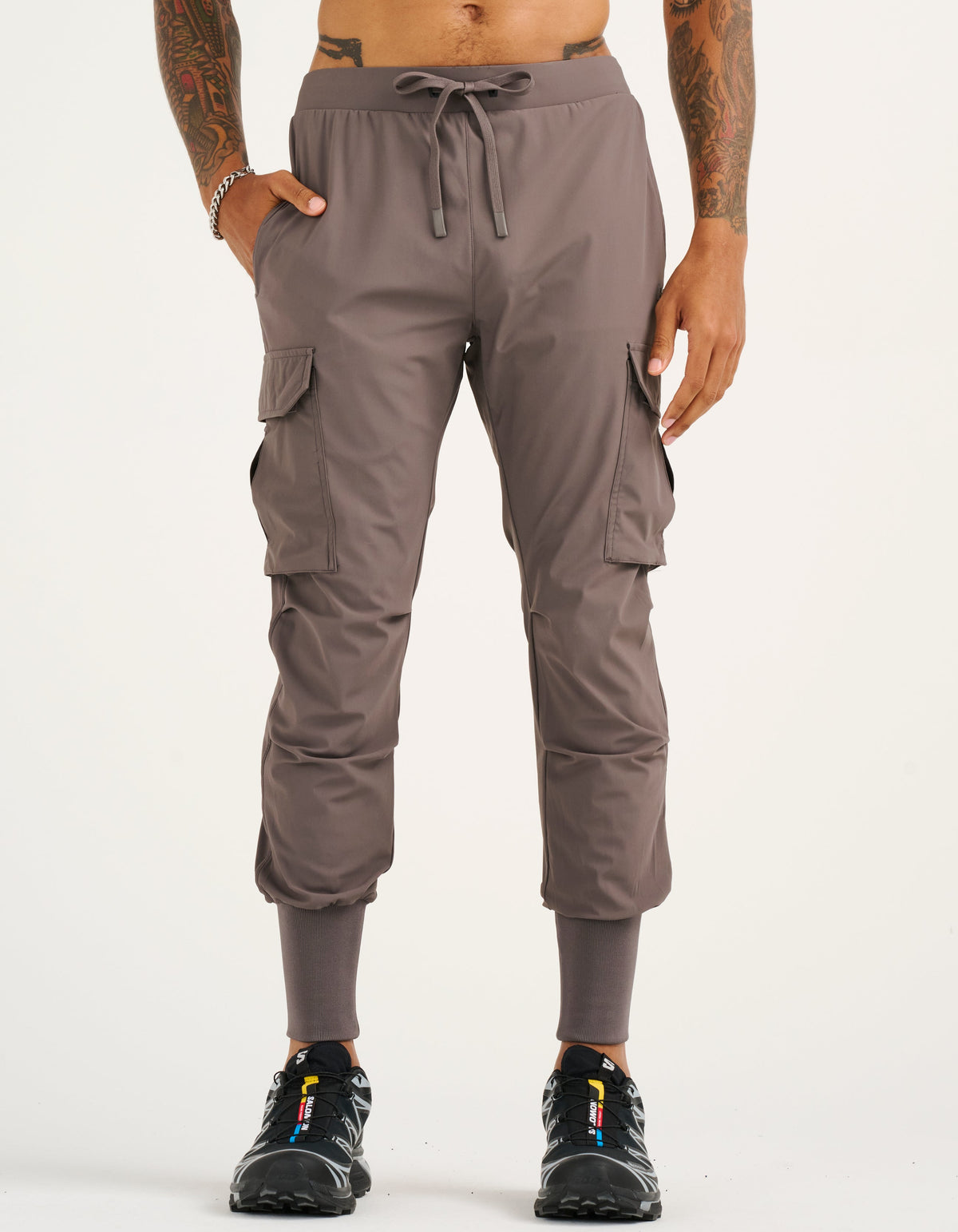 Performance Jogger - Slate Grey
