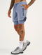 Performance Shorts - Dusty Blue