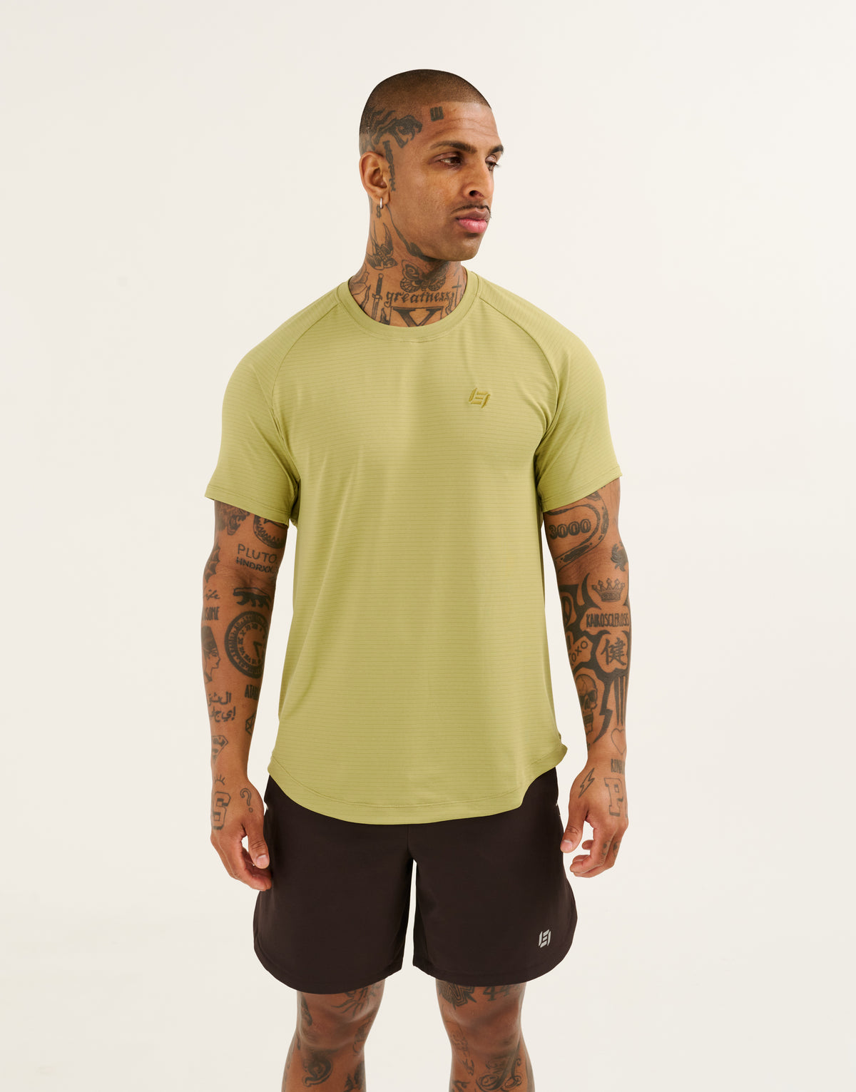 Performance Tee 30" - Olive