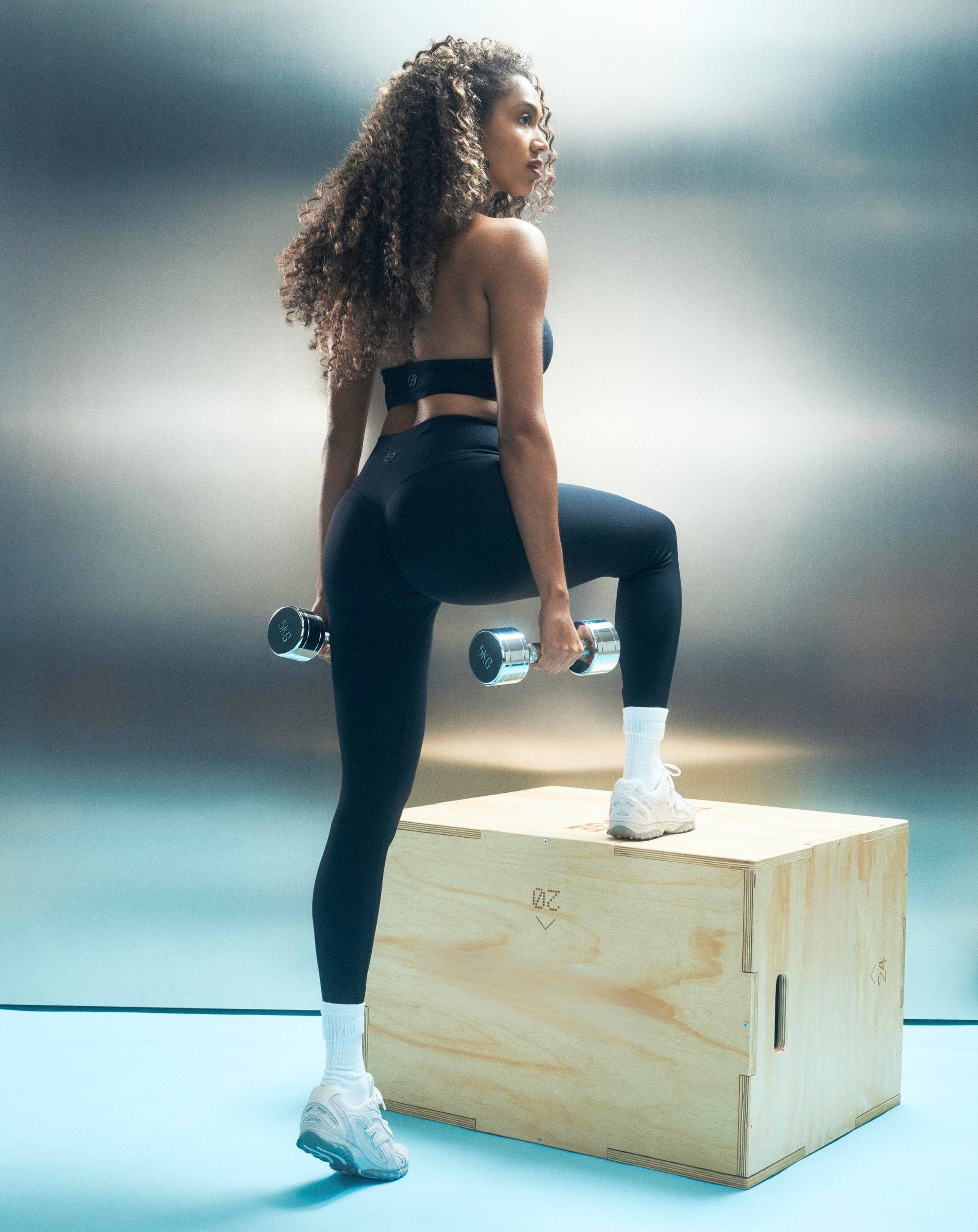 Pulse Leggings - Black