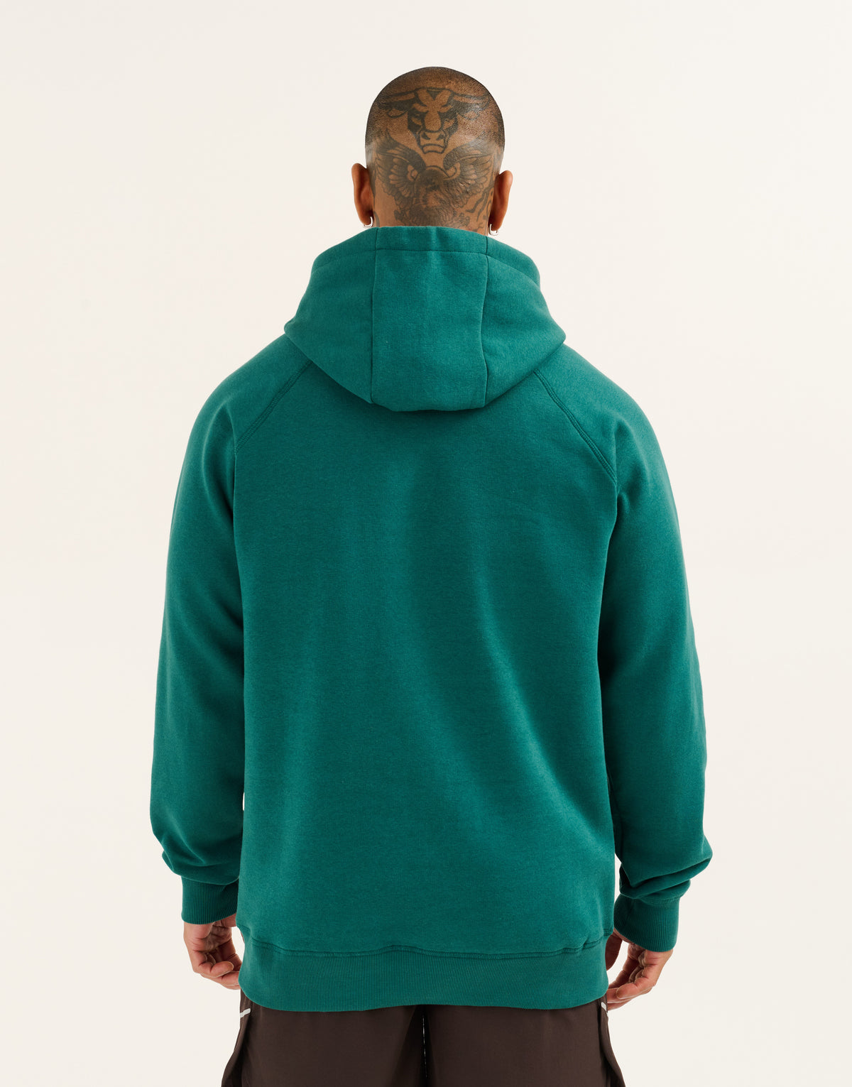 Recover Fleece Hoodie - Teal