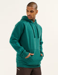 Recover Fleece Hoodie - Teal