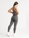 Arise Key Seamless Leggings - Charcoal Grey