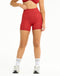 Essence Shorts - Scarlet Red