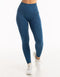 Supreme Seamless Leggings - Cobalt Blue