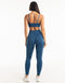 Supreme Seamless Leggings - Cobalt Blue