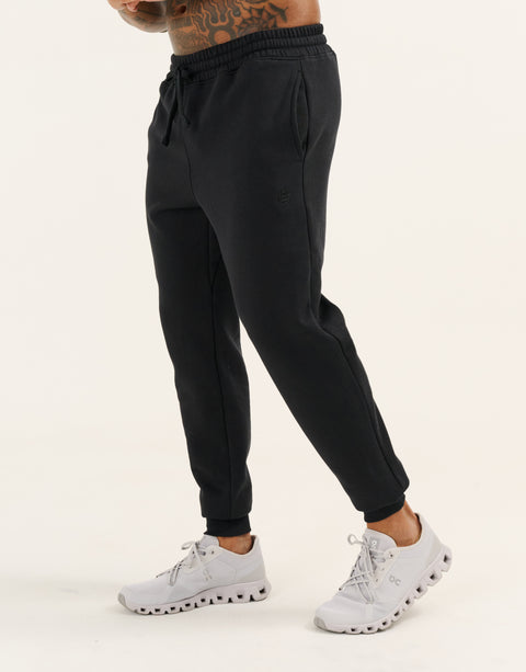 Recover Fleece Jogger - Black
