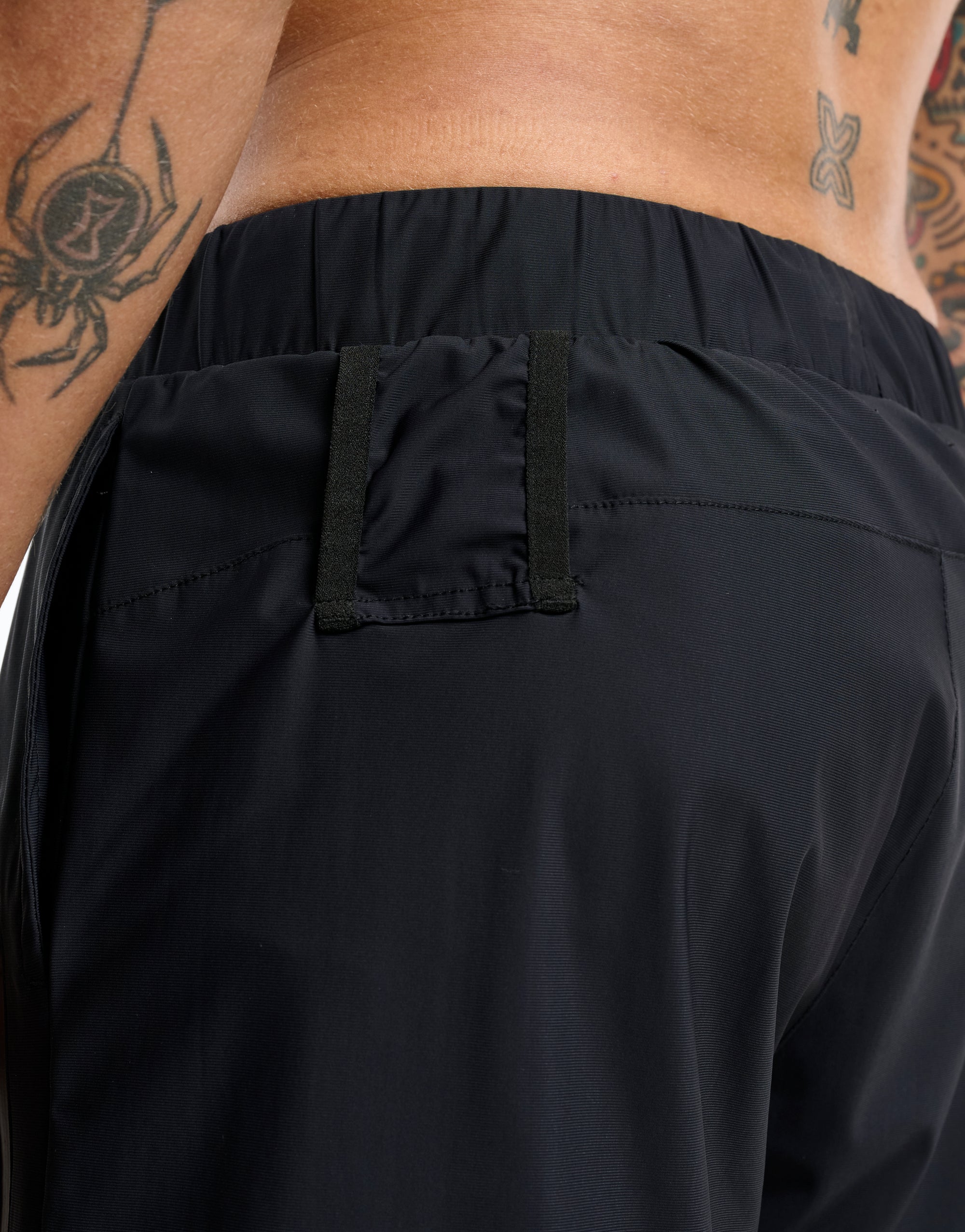 Apex Trainer Shorts - Black