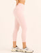 Ascend Pocket Leggings 23" - Mauve