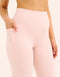Ascend Pocket Leggings 23" - Mauve