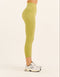 Ascend Pocket Leggings 23" - Olive