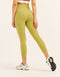 Ascend Pocket Leggings 23" - Olive