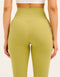 Ascend Pocket Leggings 23" - Olive