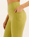 Ascend Pocket Leggings 23" - Olive