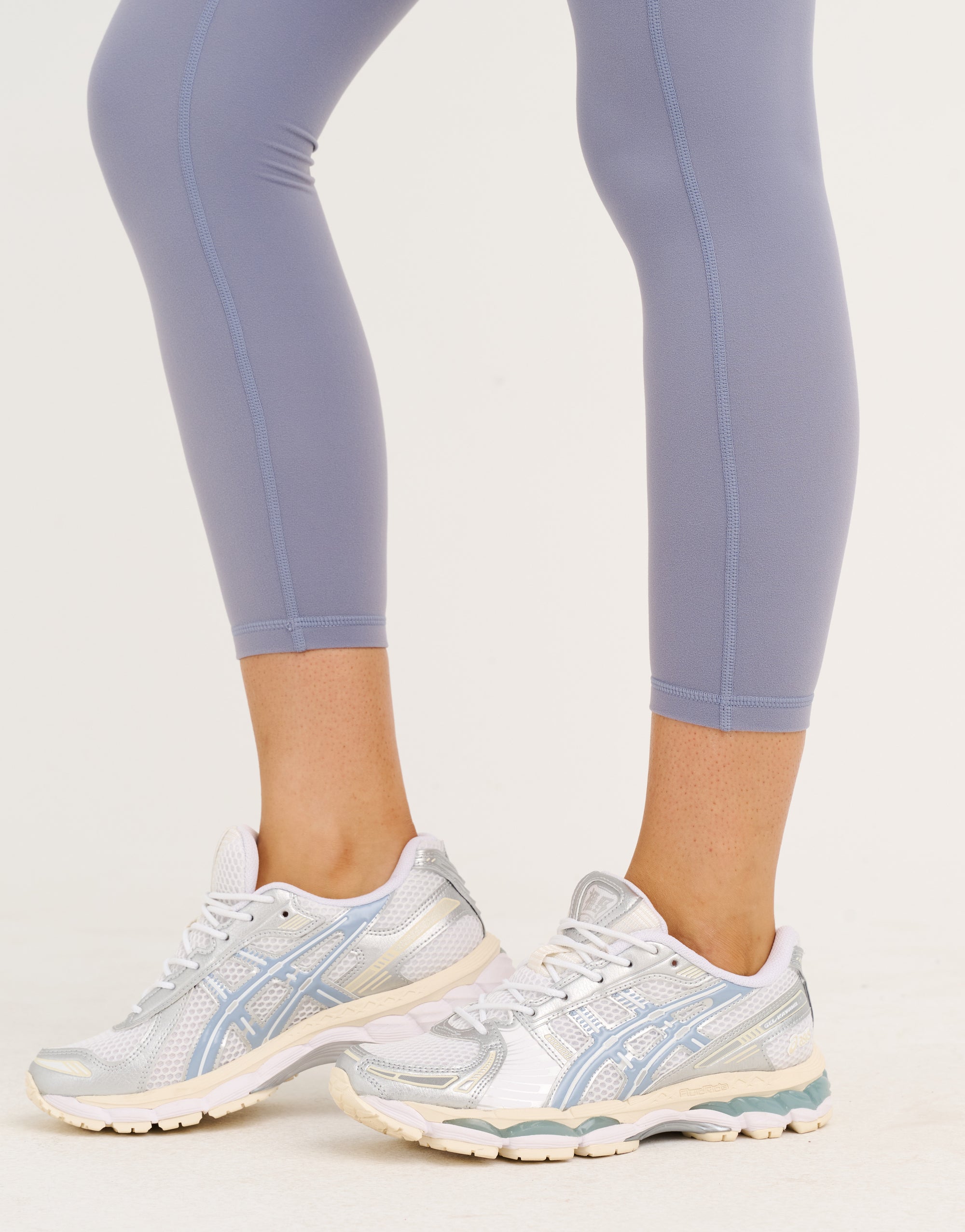 Ascend Pocket Leggings 23" - Washed Blue