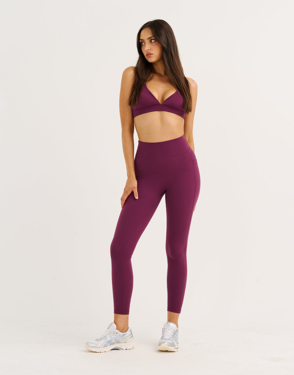 Ascend Pocket Leggings 25