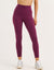 Ascend Pocket Leggings 25" - Blackberry