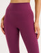 Ascend Pocket Leggings 25" - Blackberry