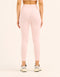 Ascend Pocket Leggings 25" - Mauve