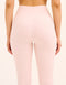 Ascend Pocket Leggings 25" - Mauve
