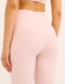 Ascend Pocket Leggings 25" - Mauve