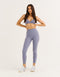 Ascend Pocket Leggings 25" - Washed Blue