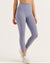 Ascend Pocket Leggings 25" - Washed Blue