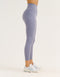 Ascend Pocket Leggings 25" - Washed Blue