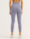 Ascend Pocket Leggings 25" - Washed Blue