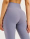 Ascend Pocket Leggings 25" - Washed Blue