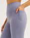 Ascend Pocket Leggings 25" - Washed Blue