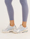 Ascend Pocket Leggings 25" - Washed Blue
