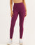 Ascend Pocket Leggings 28" - Blackberry