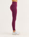 Ascend Pocket Leggings 28" - Blackberry