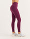 Ascend Pocket Leggings 28" - Blackberry