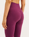 Ascend Pocket Leggings 28" - Blackberry