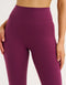 Ascend Pocket Leggings 28" - Blackberry