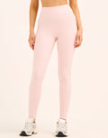 Ascend Pocket Leggings 28" - Mauve