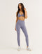 Ascend Pocket Leggings 28" - Washed Blue