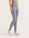 Ascend Pocket Leggings 28" - Washed Blue