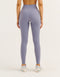 Ascend Pocket Leggings 28" - Washed Blue