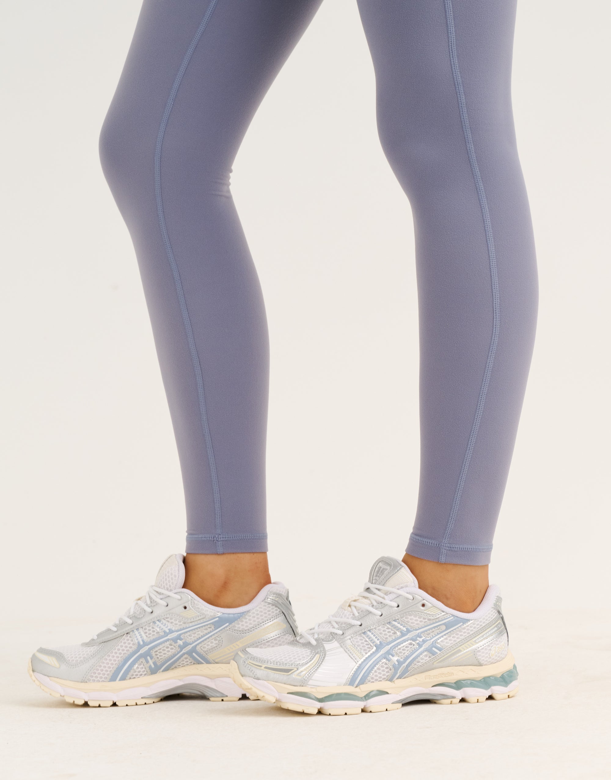 Ascend Pocket Leggings 28" - Washed Blue