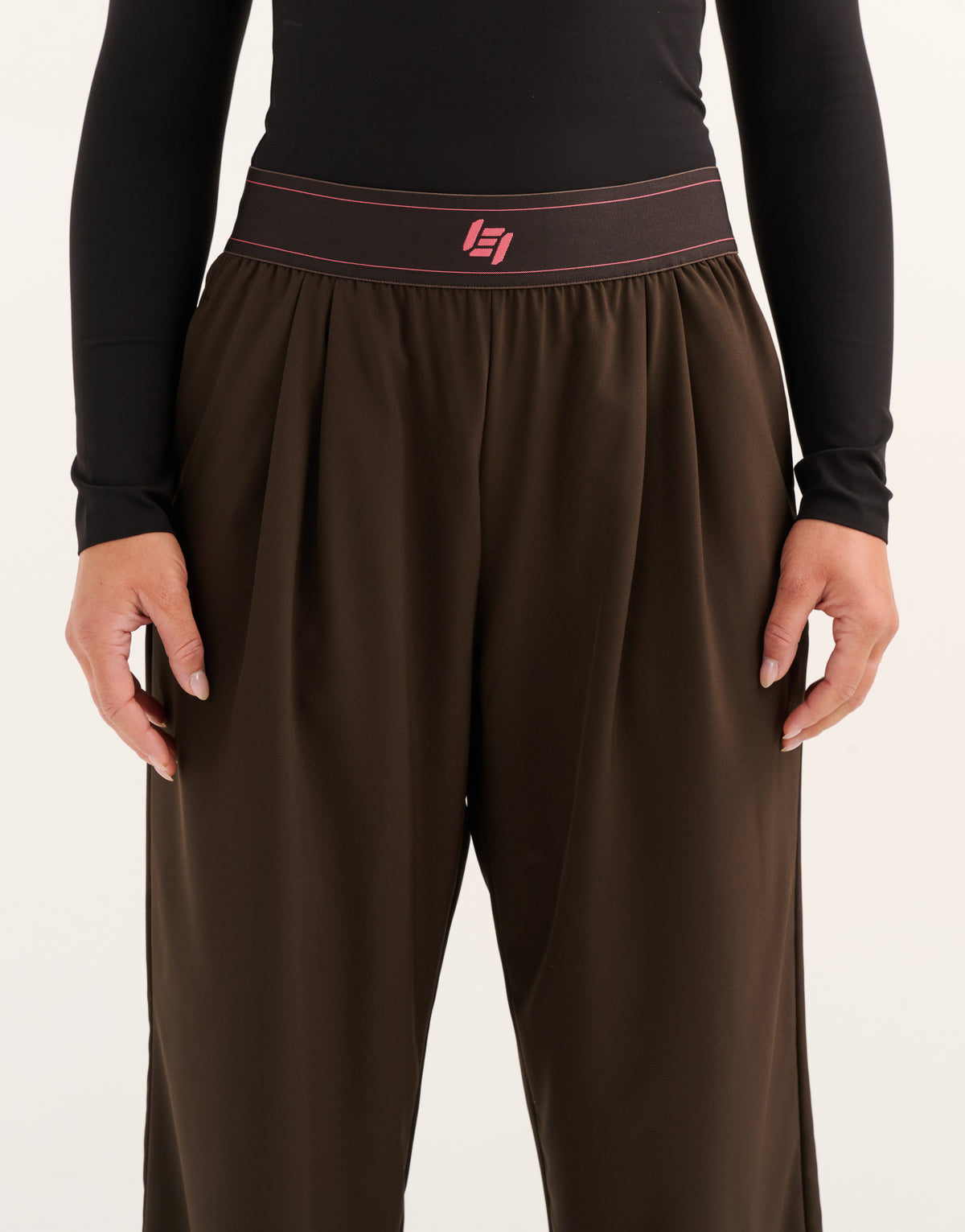 Elemental Flow Pants 30" - Chocolate