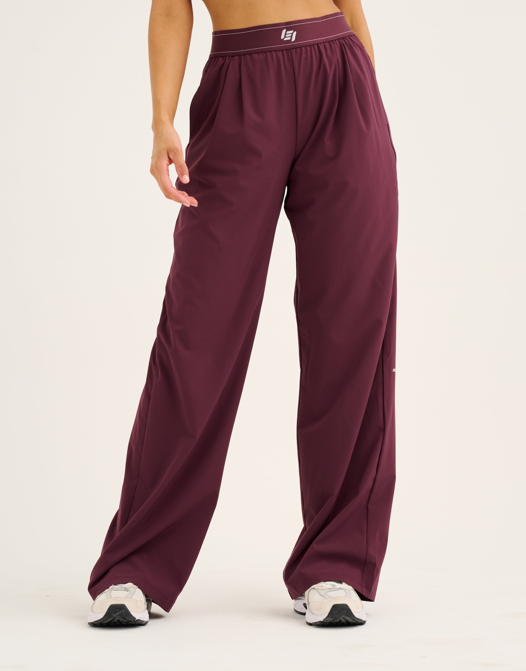 Elemental Flow Pants 33" - Blackberry