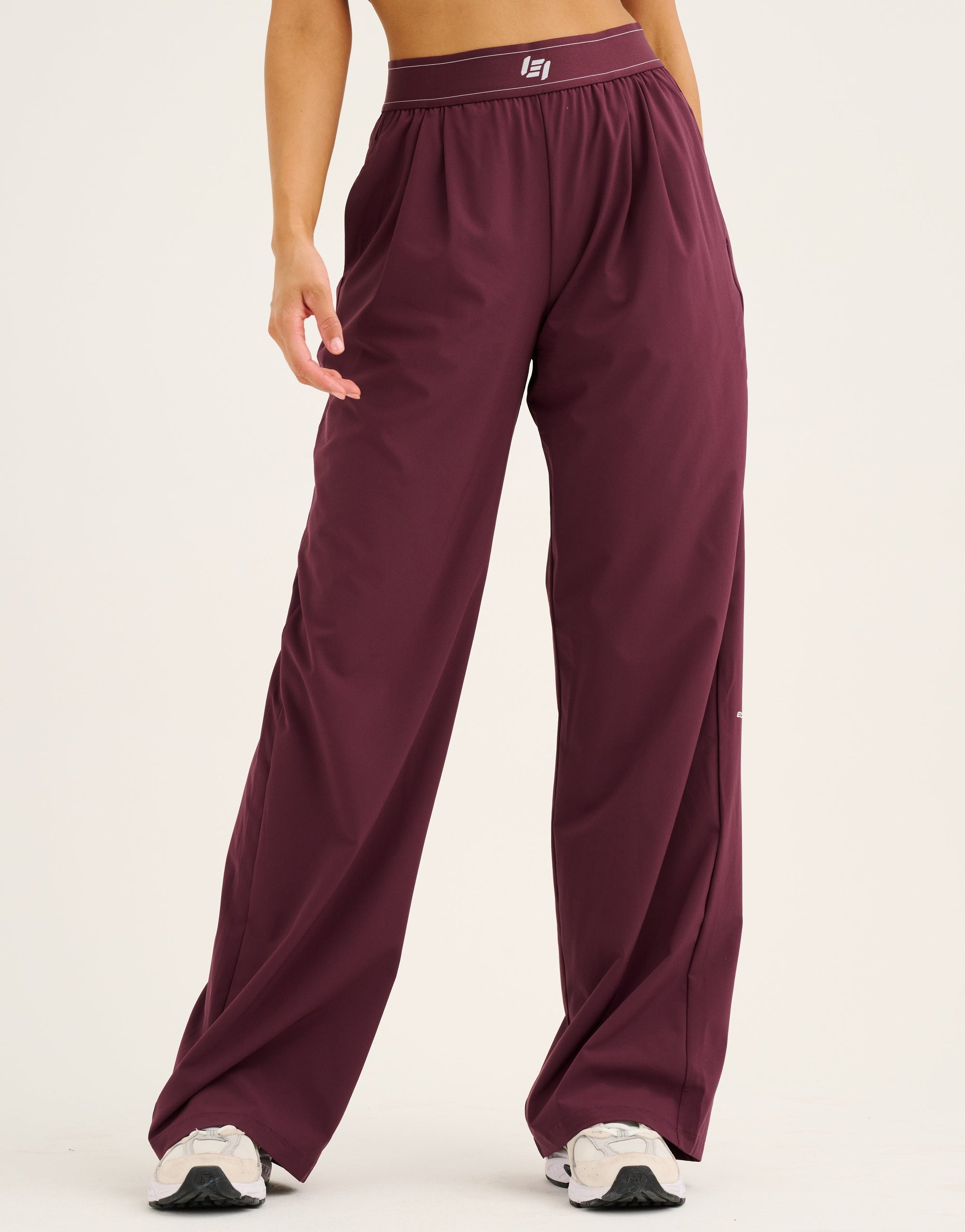 Elemental Flow Pants 33" - Blackberry